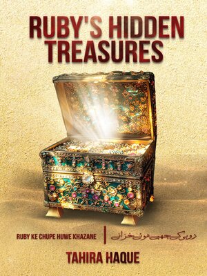 cover image of Ruby's Hidden Treasures
